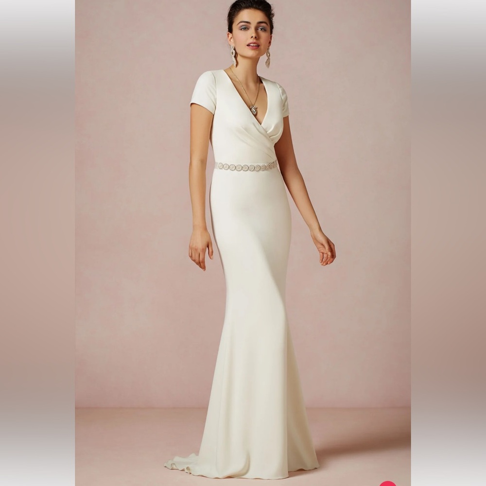 BHLDN Isis Gown